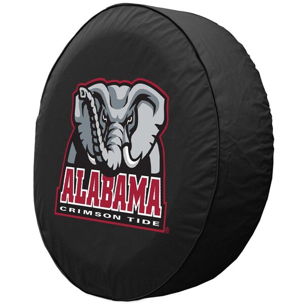 29 3/4 X 8 Alabama Elephant Tire Cover